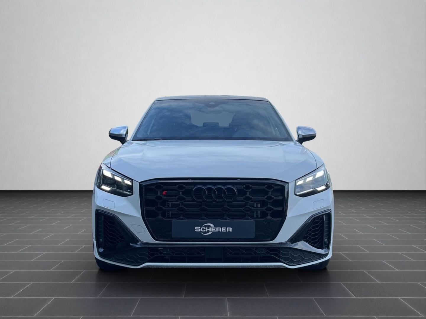 Bild über Audi SQ2 TFSI quattro S tronic - für weitere Informationen kontaktieren Sie den Audi Partner