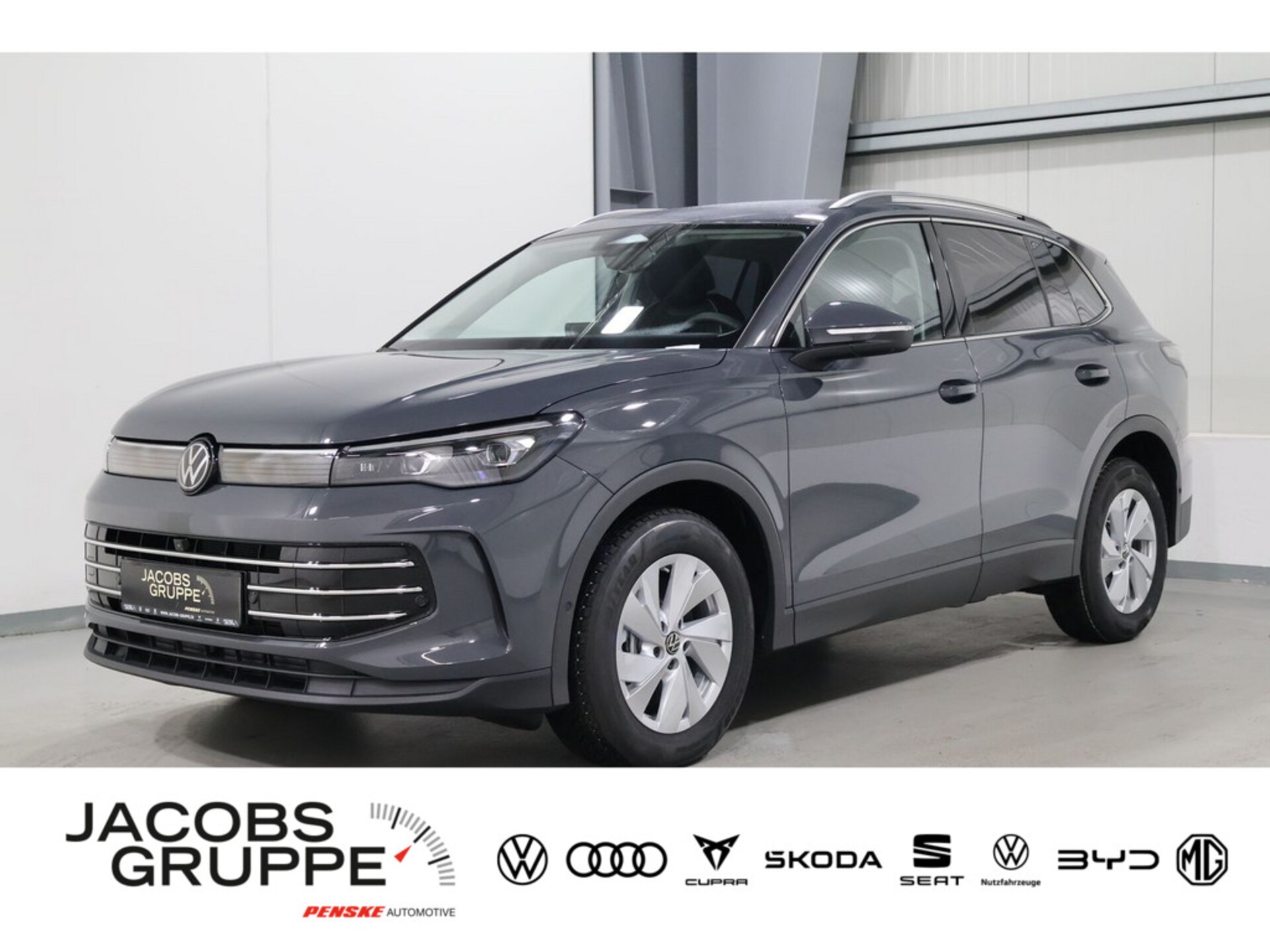 Volkswagen Tiguan Elegance