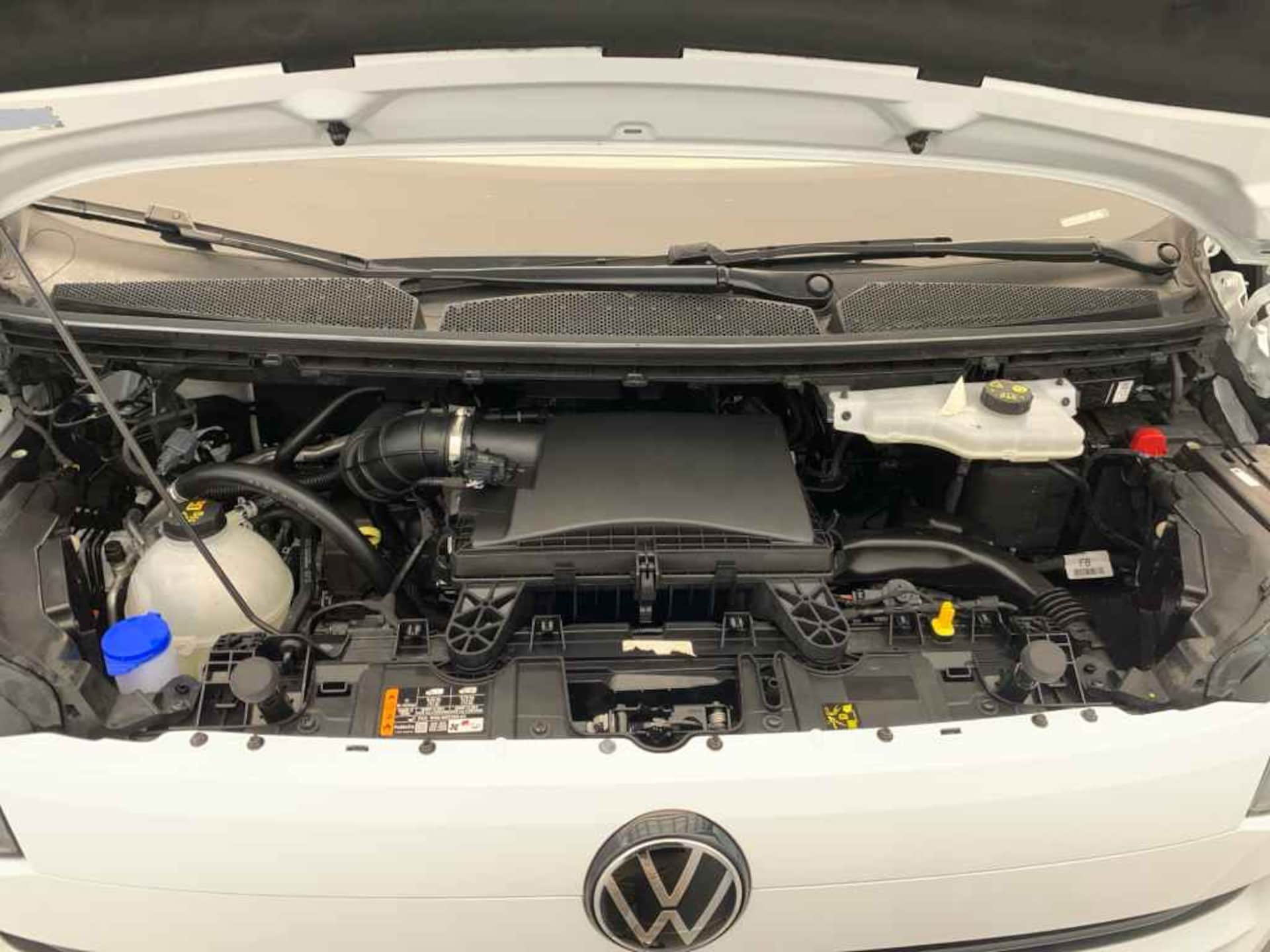 Volkswagen Transporter Kasten kurzer Radstand