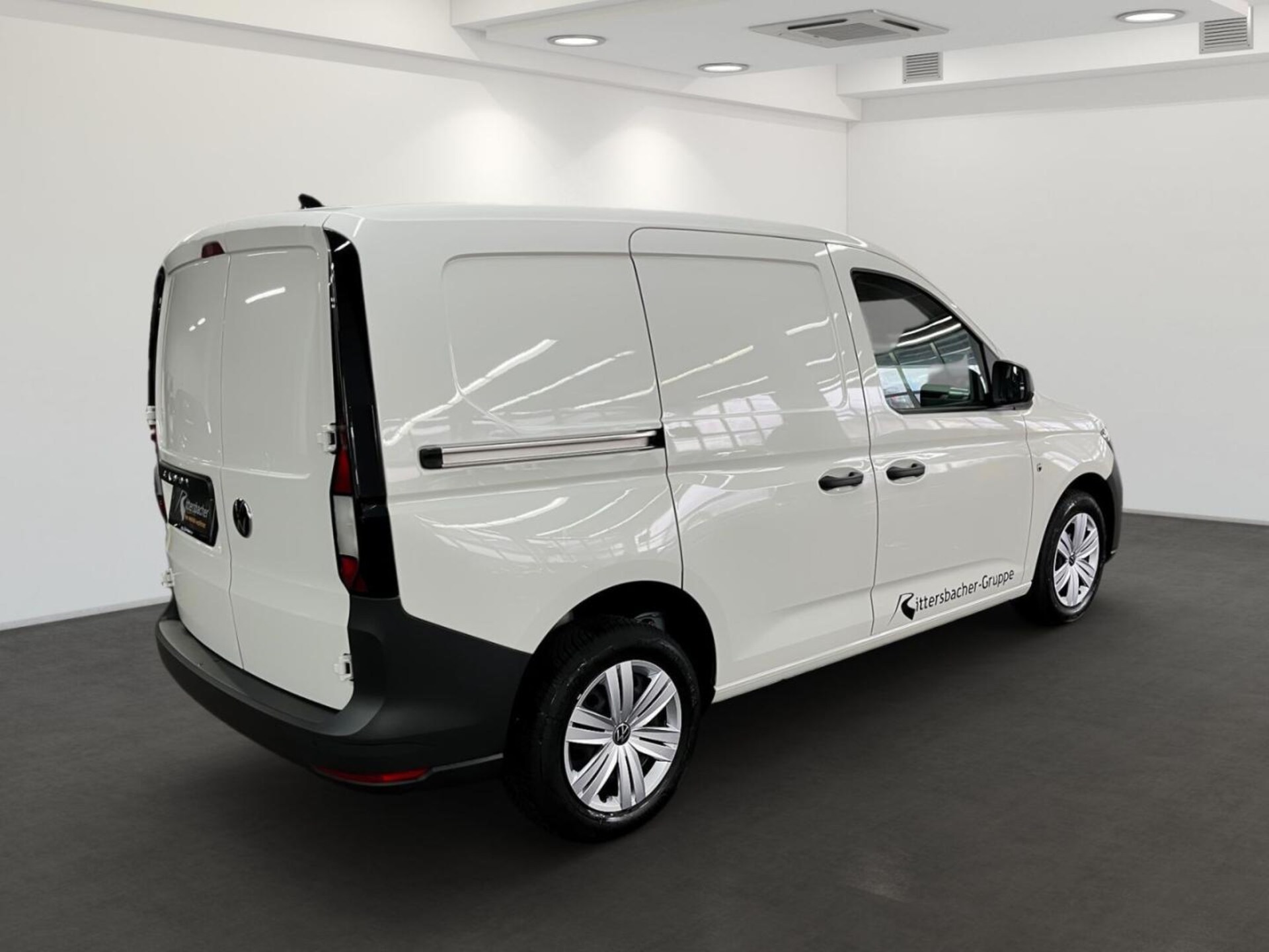 Volkswagen Caddy Cargo