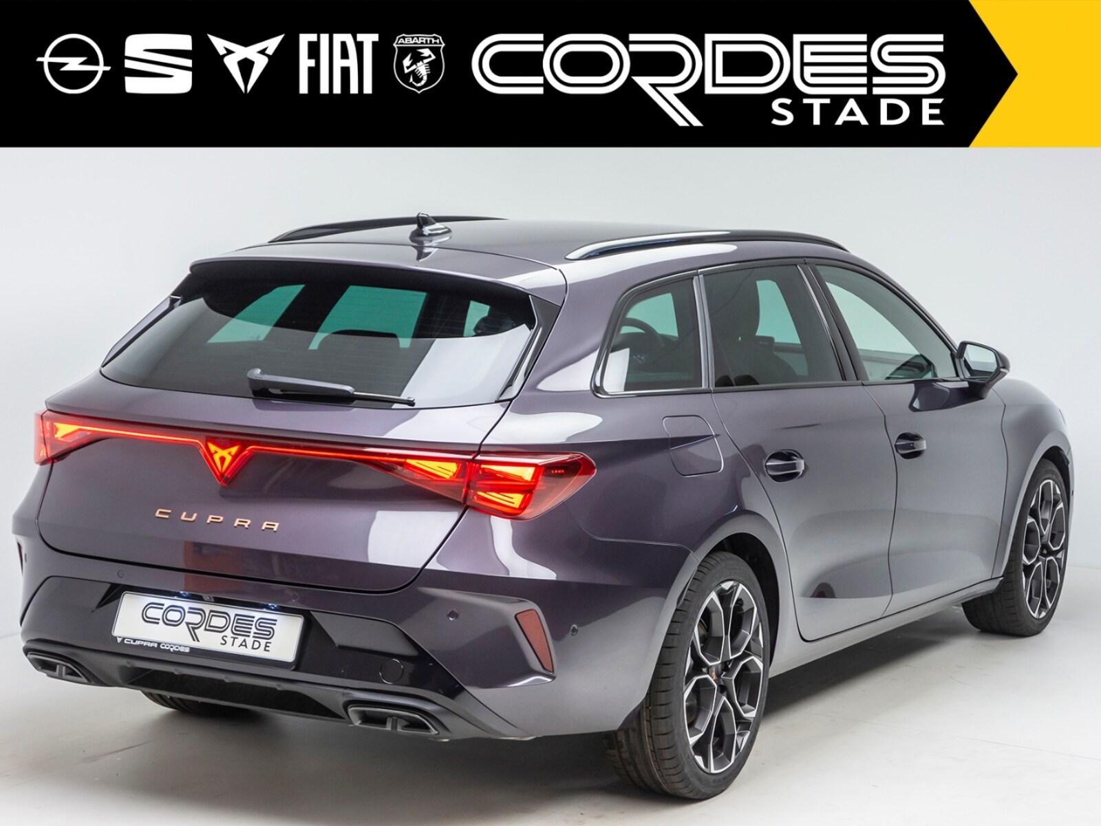 CUPRA Leon Sportstourer – Bild 4