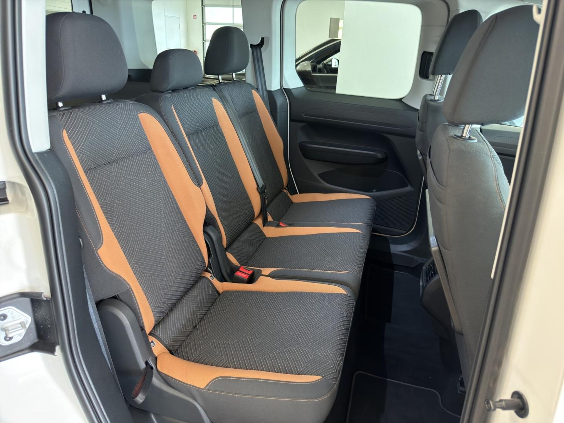 Volkswagen Caddy Life