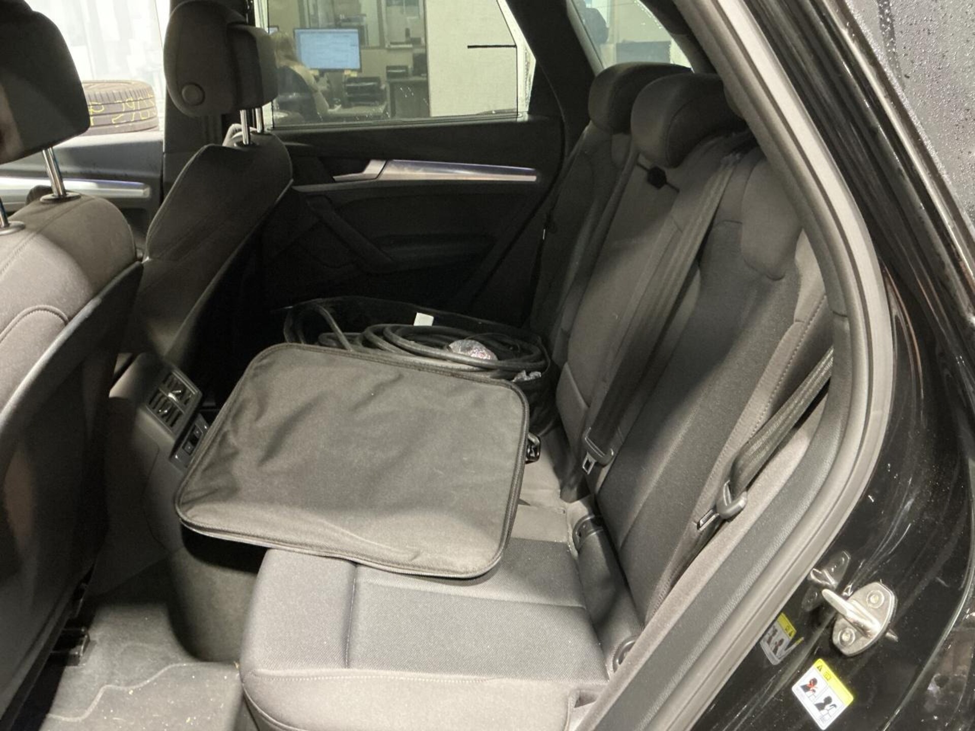 Audi Q5 TFSI e S line