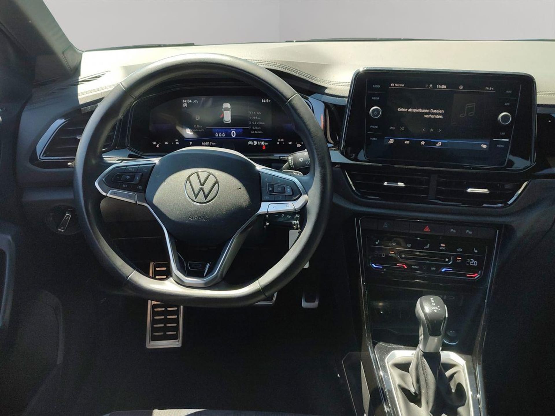 Volkswagen T-Roc R-Line
