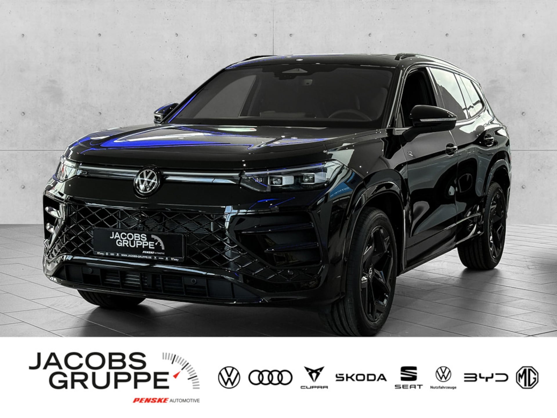 Volkswagen Tayron R-Line
