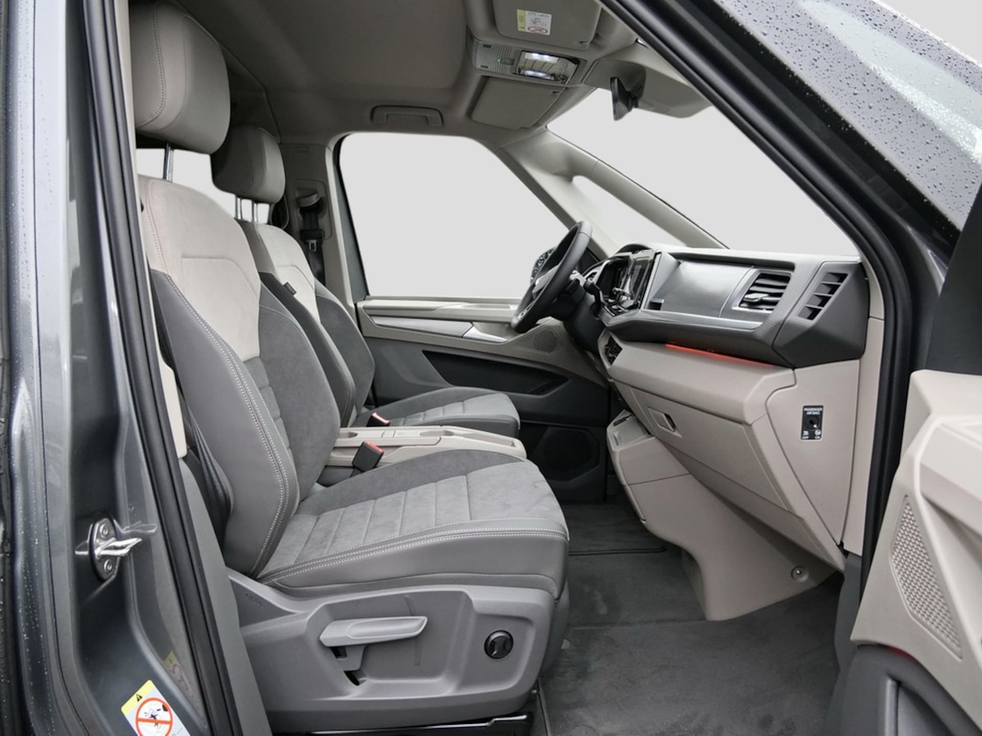 Volkswagen Multivan Langversion Life