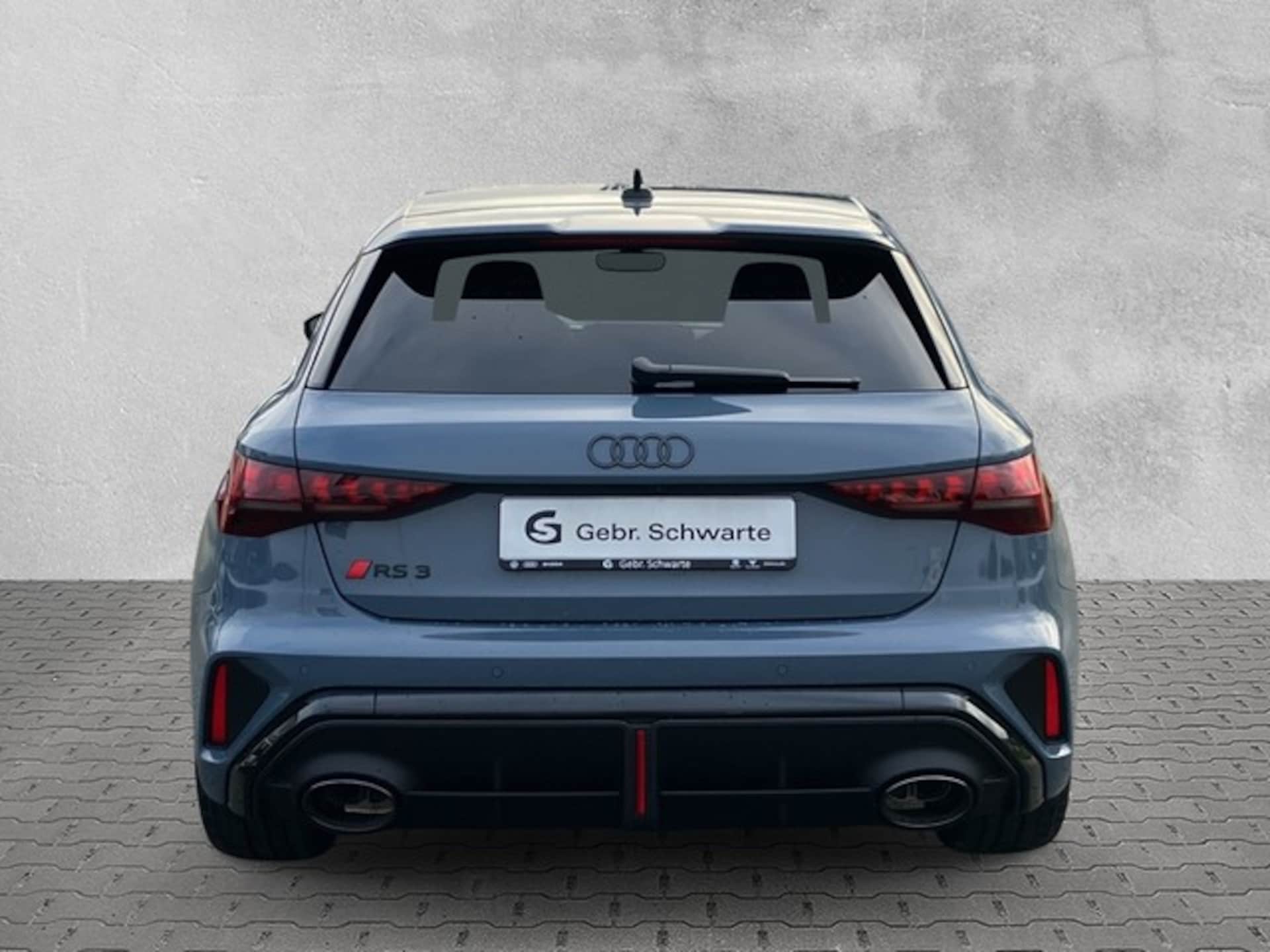 Audi RS 3 Sportback