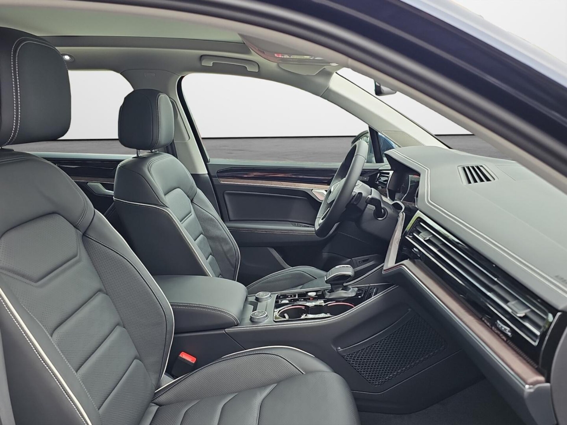Volkswagen Touareg Elegance