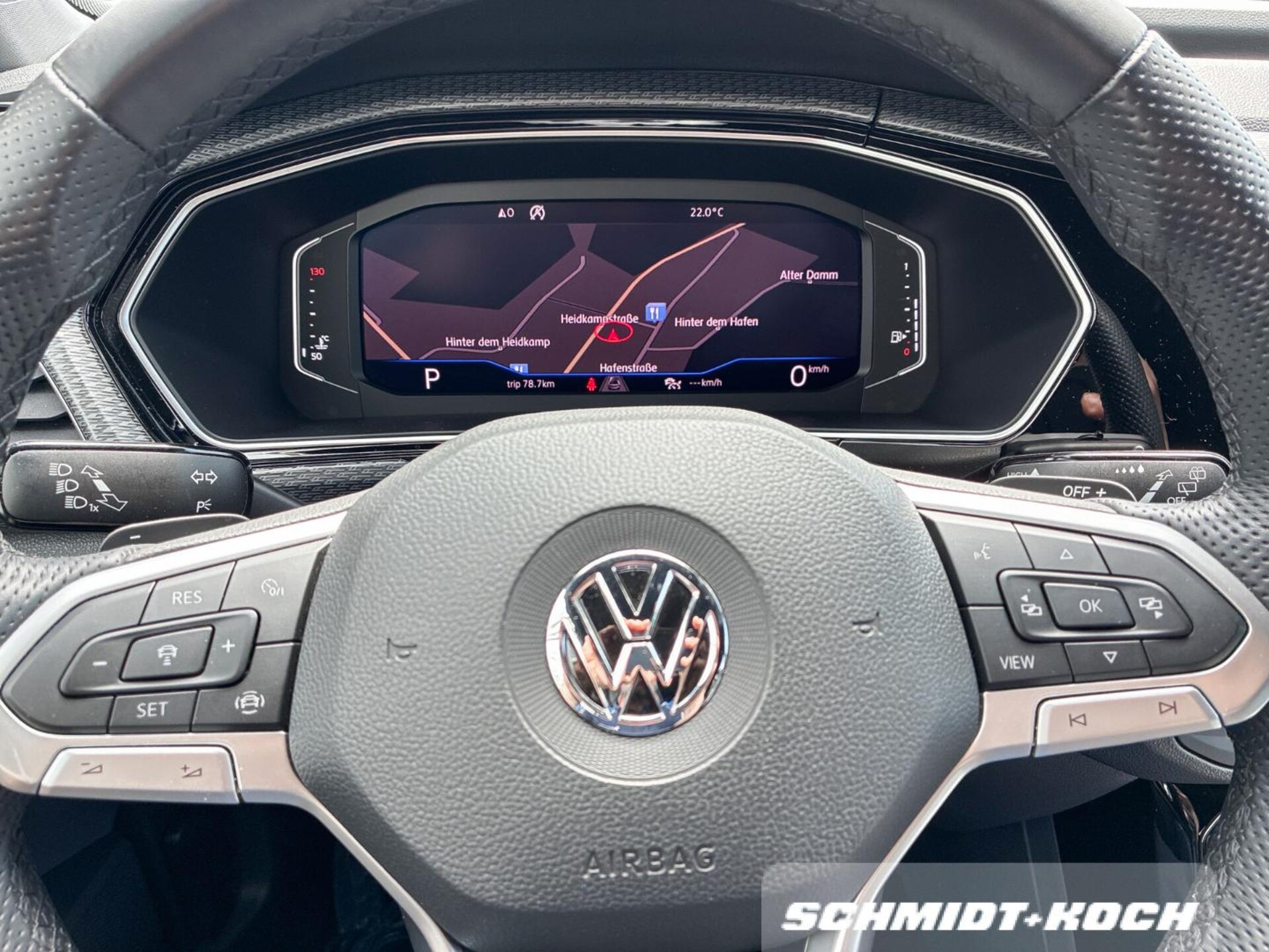 Volkswagen T-Cross Style