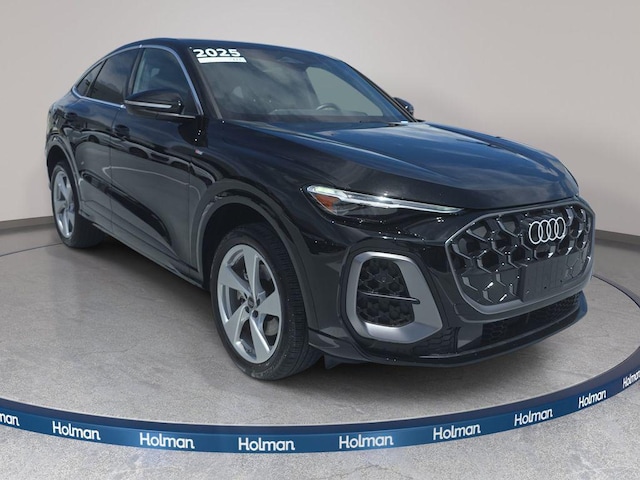 2025 Audi Q5 Sportback