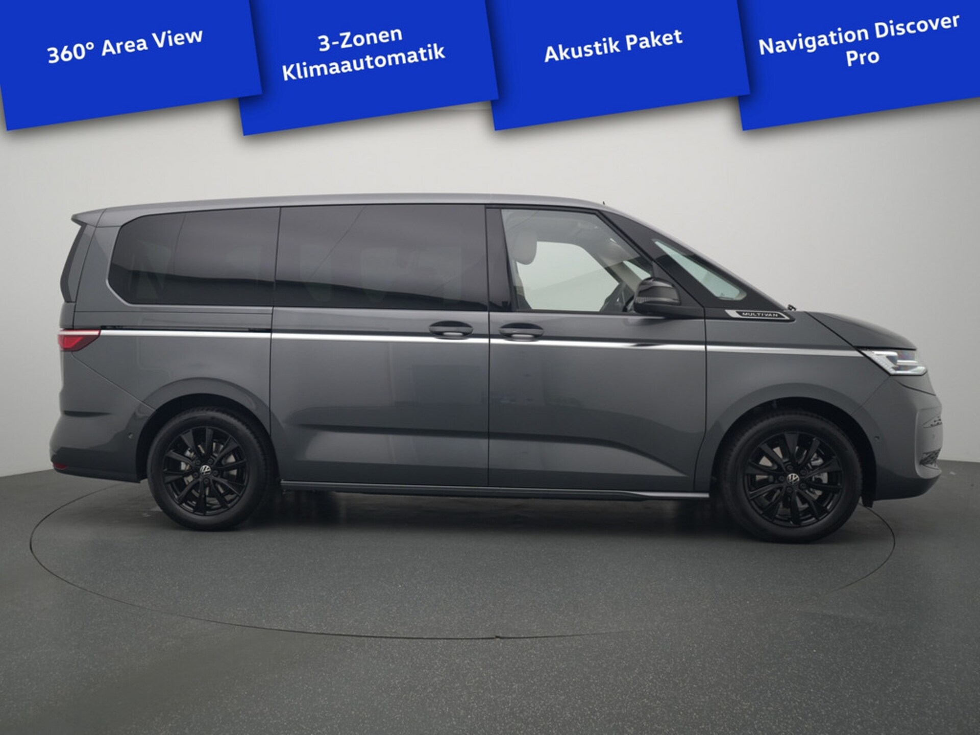Volkswagen Multivan Langversion Style