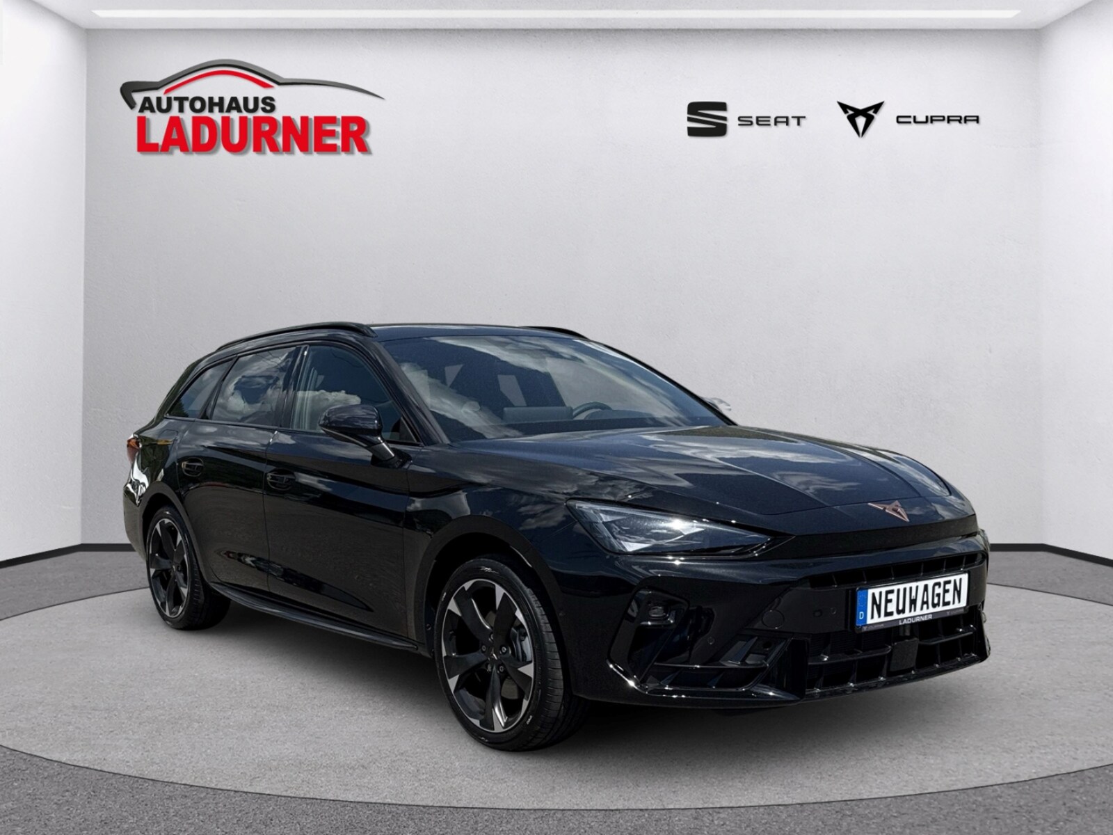 CUPRA Leon Sportstourer – Bild 8