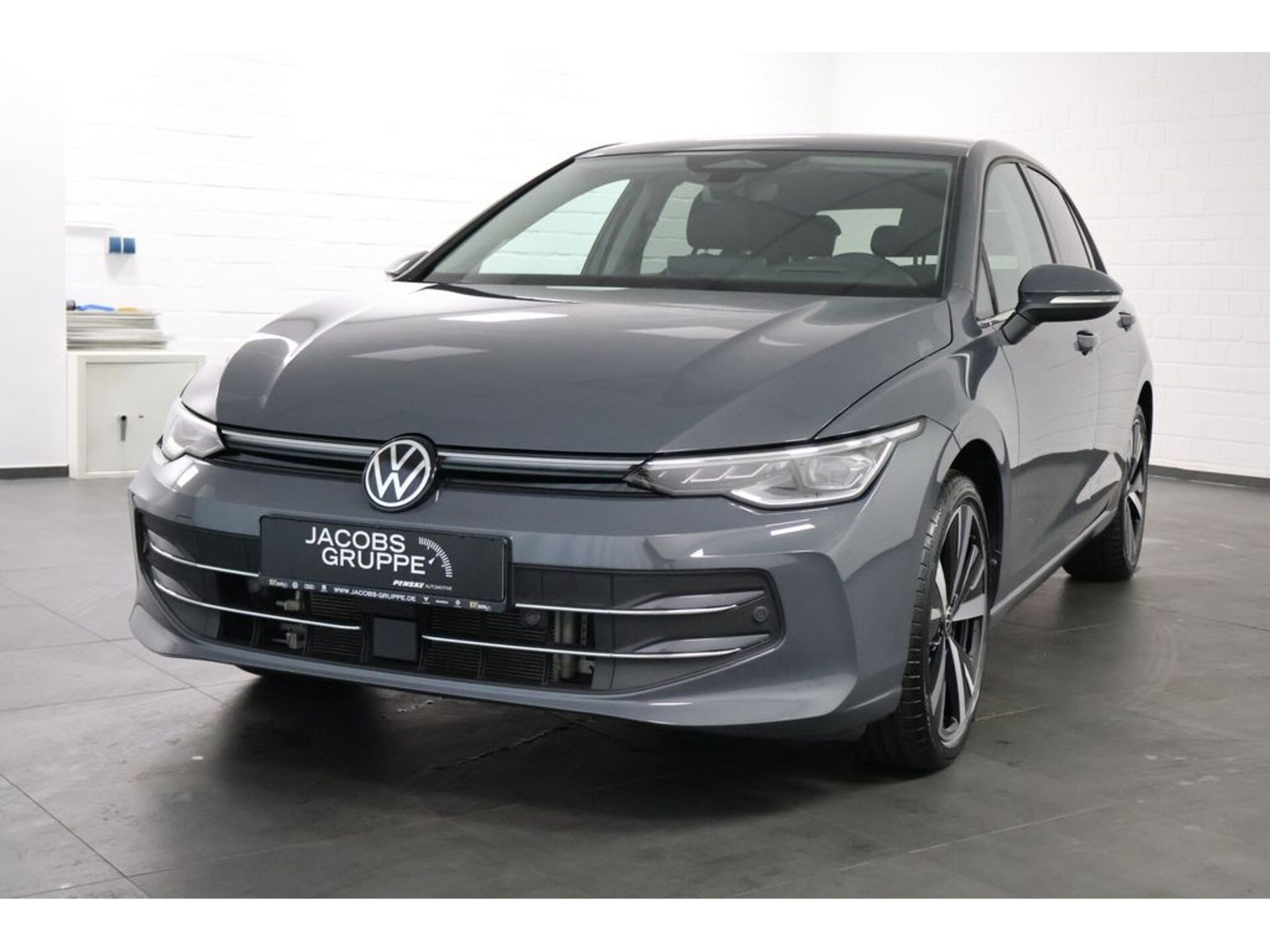 Volkswagen Golf Style