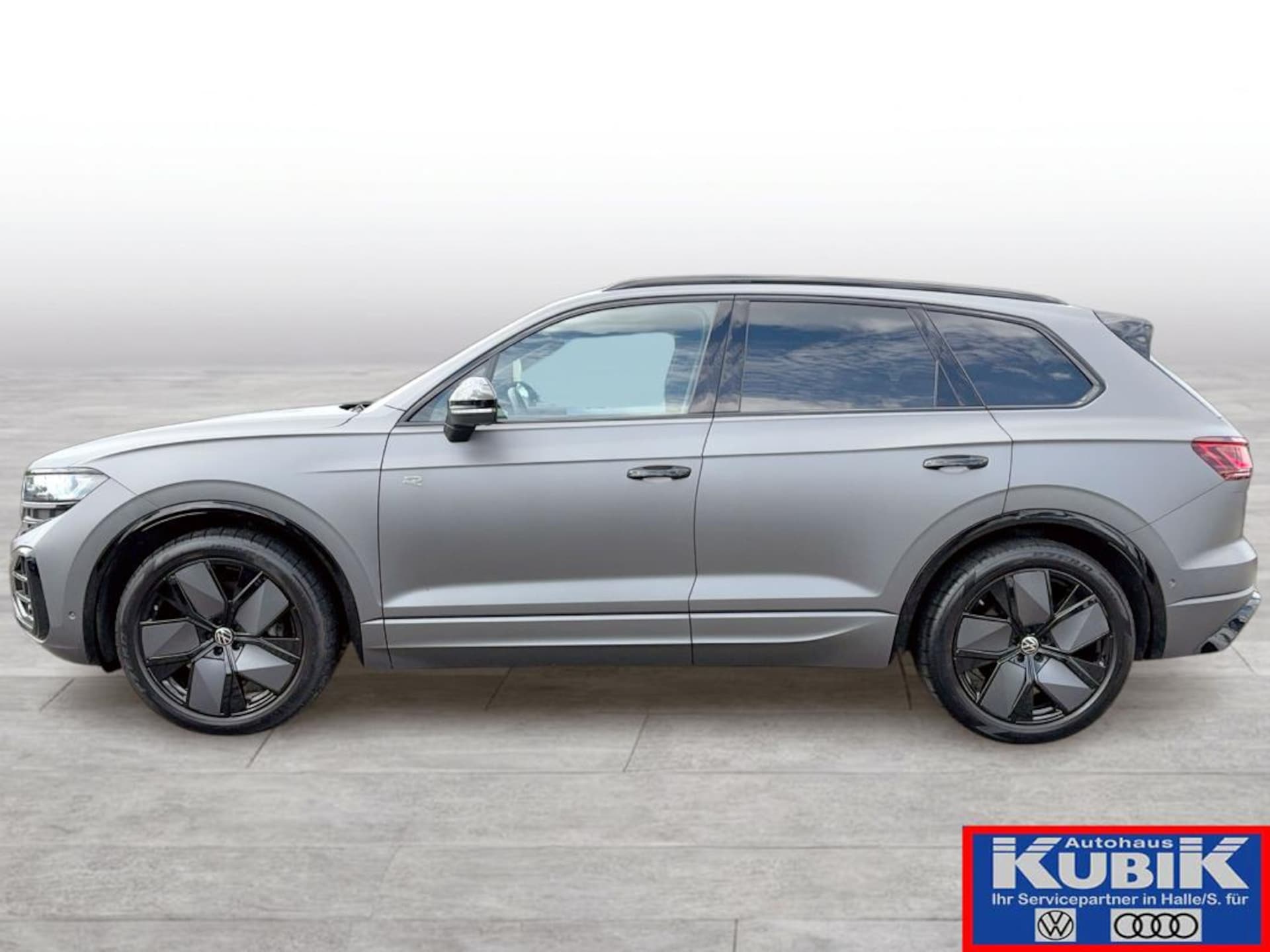 Volkswagen Touareg R-Line