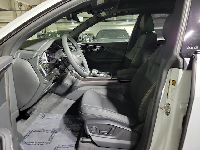 2026 Audi Q8
