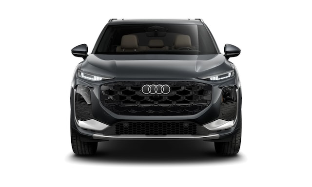 2026 Audi Q3 SUV