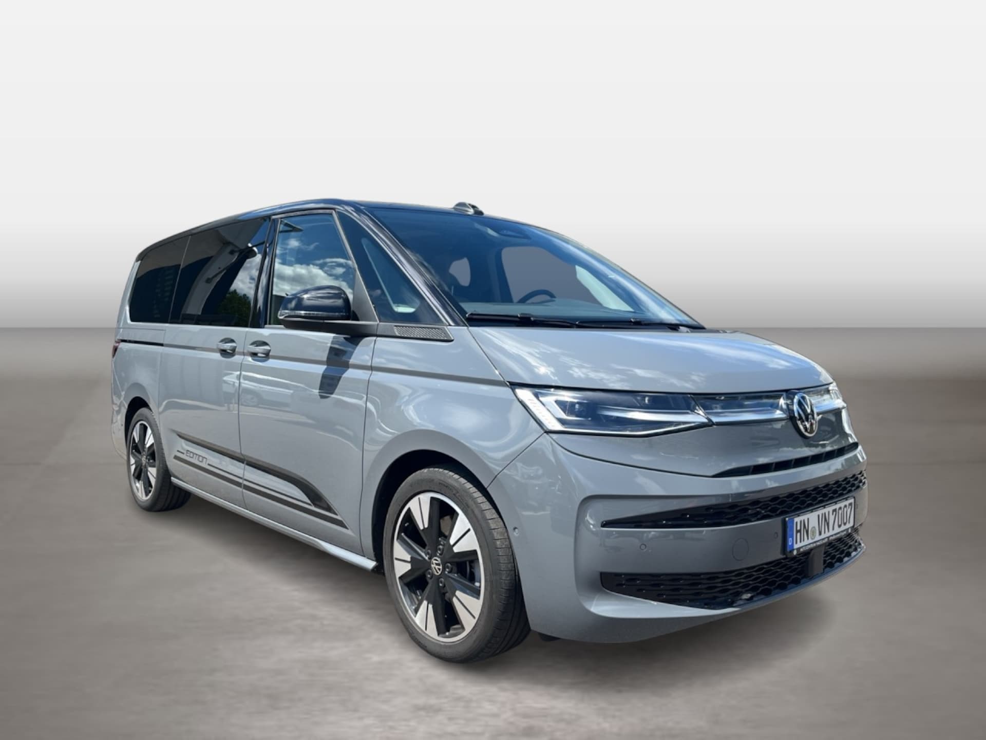 Volkswagen Multivan Langversion Life