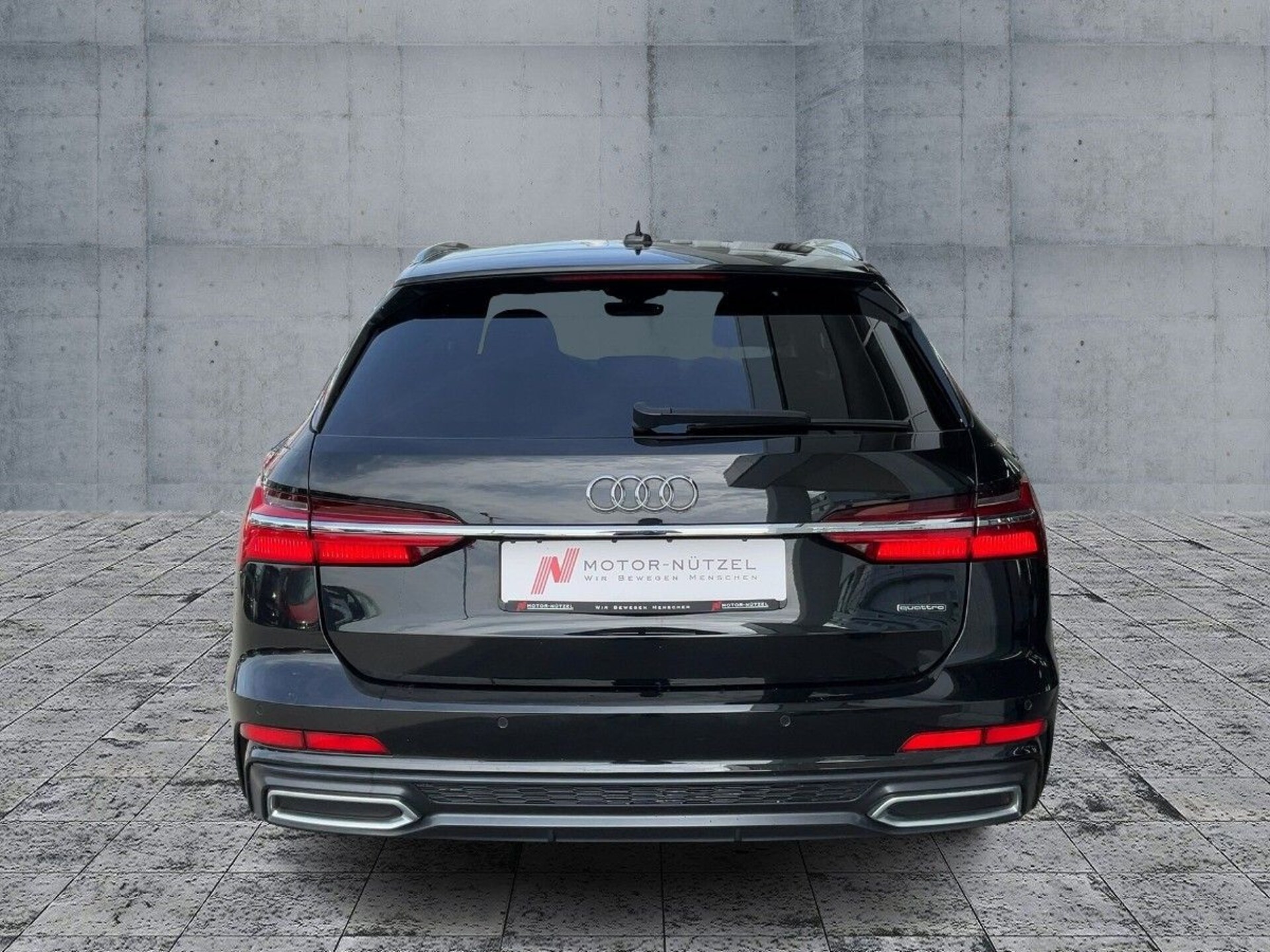 Audi A6 Avant Sport
