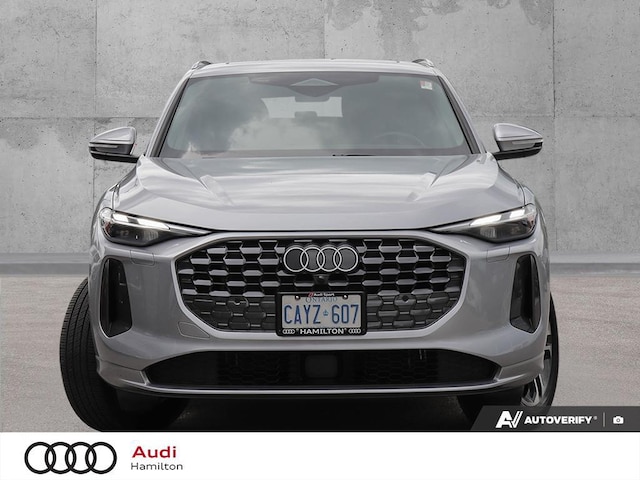 2025 Audi Q5