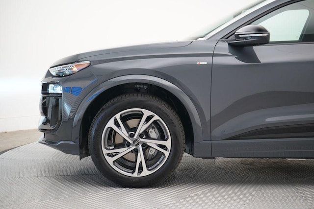 2027 Audi Q6 Sportback e-tron