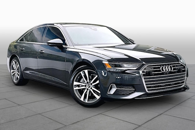 2023 Audi A6 Sedan
