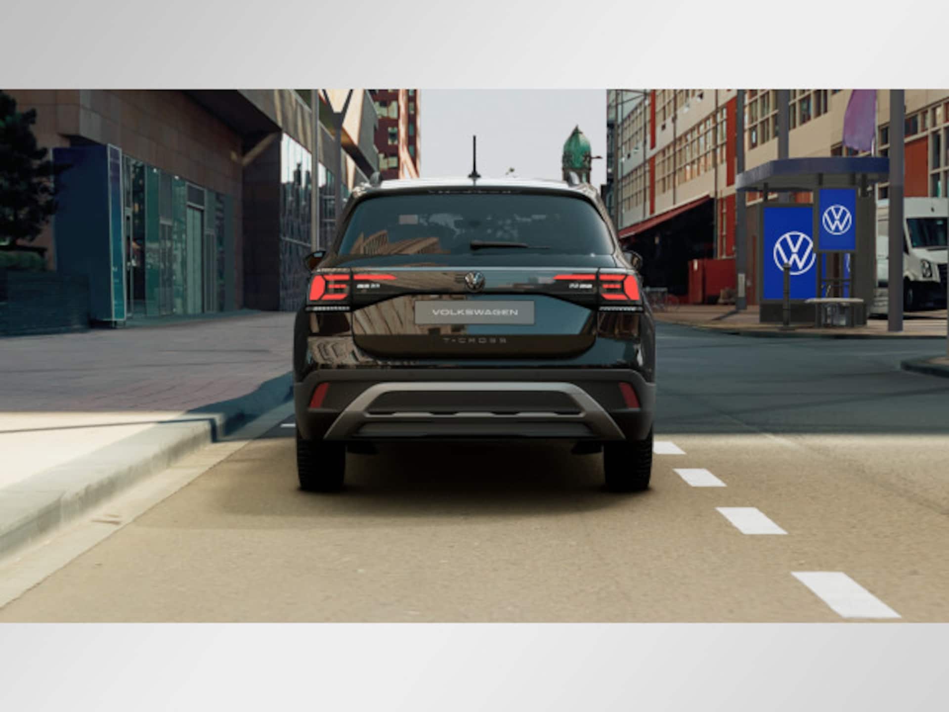 Volkswagen T-Cross ENERGY