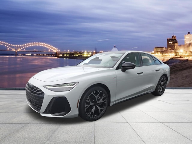 2026 Audi A6 Sedan