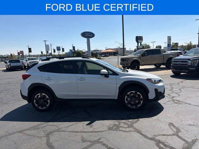 2023 Subaru Crosstrek