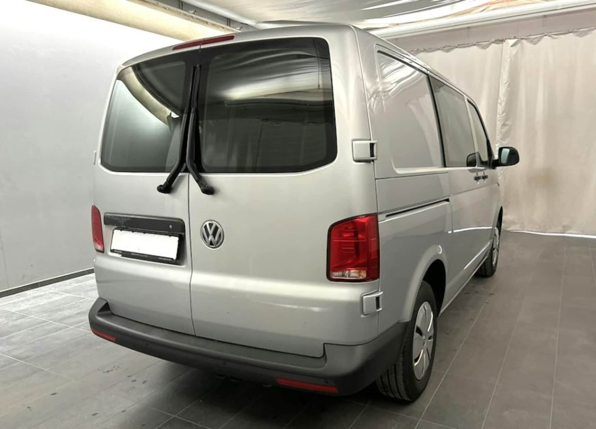 Volkswagen T6.1 Transporter Kasten kurzer Radstand