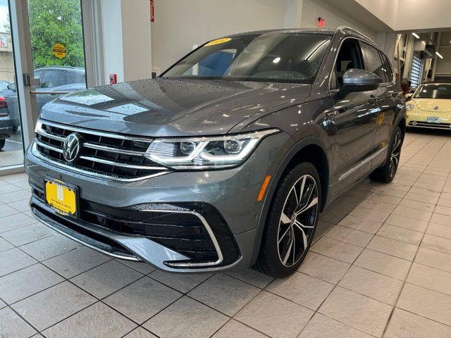 2024 Volkswagen Tiguan