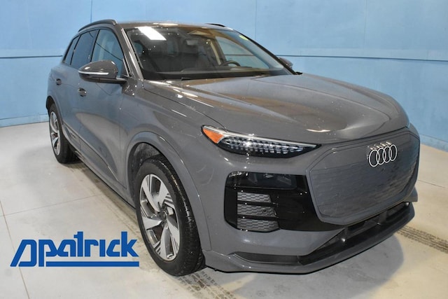 2025 Audi Q6 e-tron