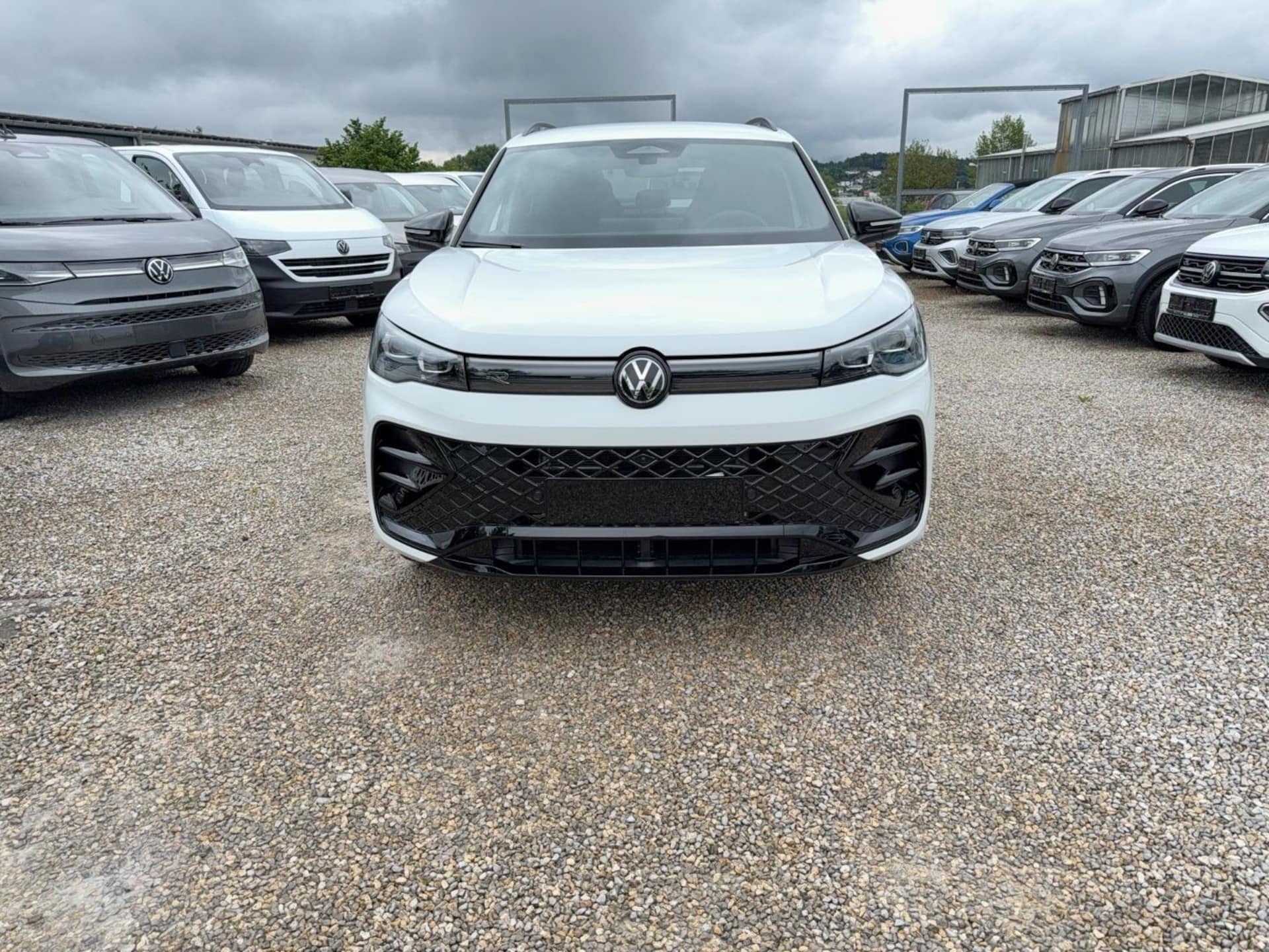 Volkswagen Tiguan R-Line