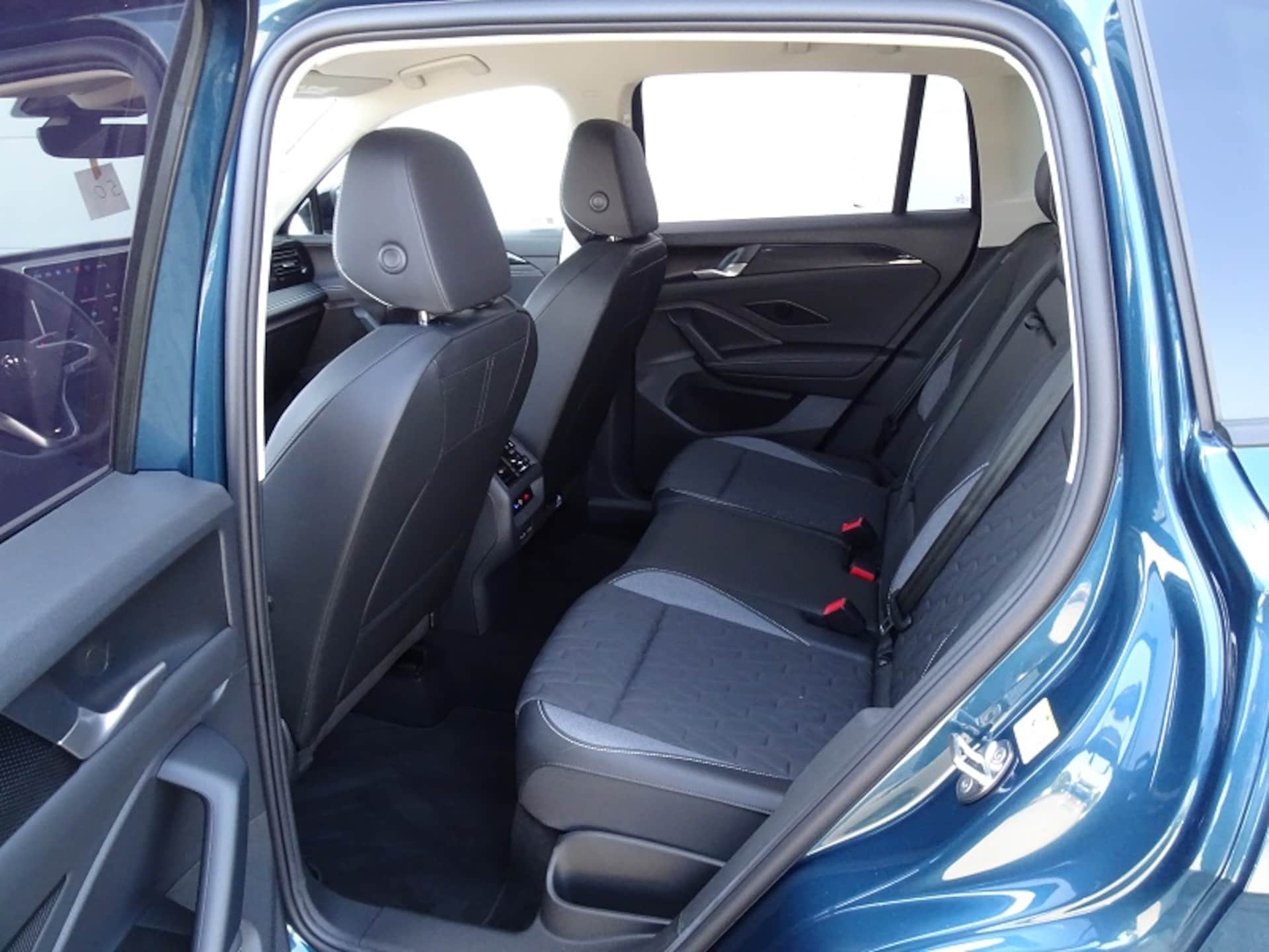 Volkswagen Tiguan Goal