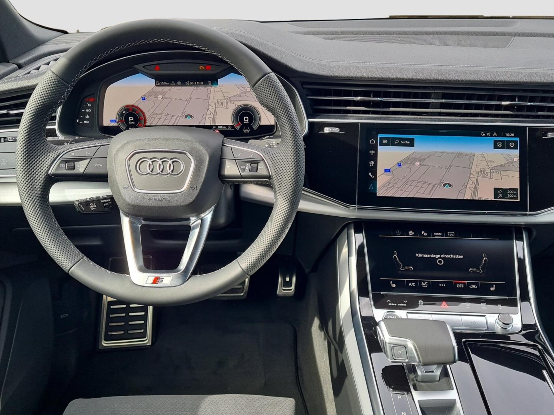 Audi Q7 SUV