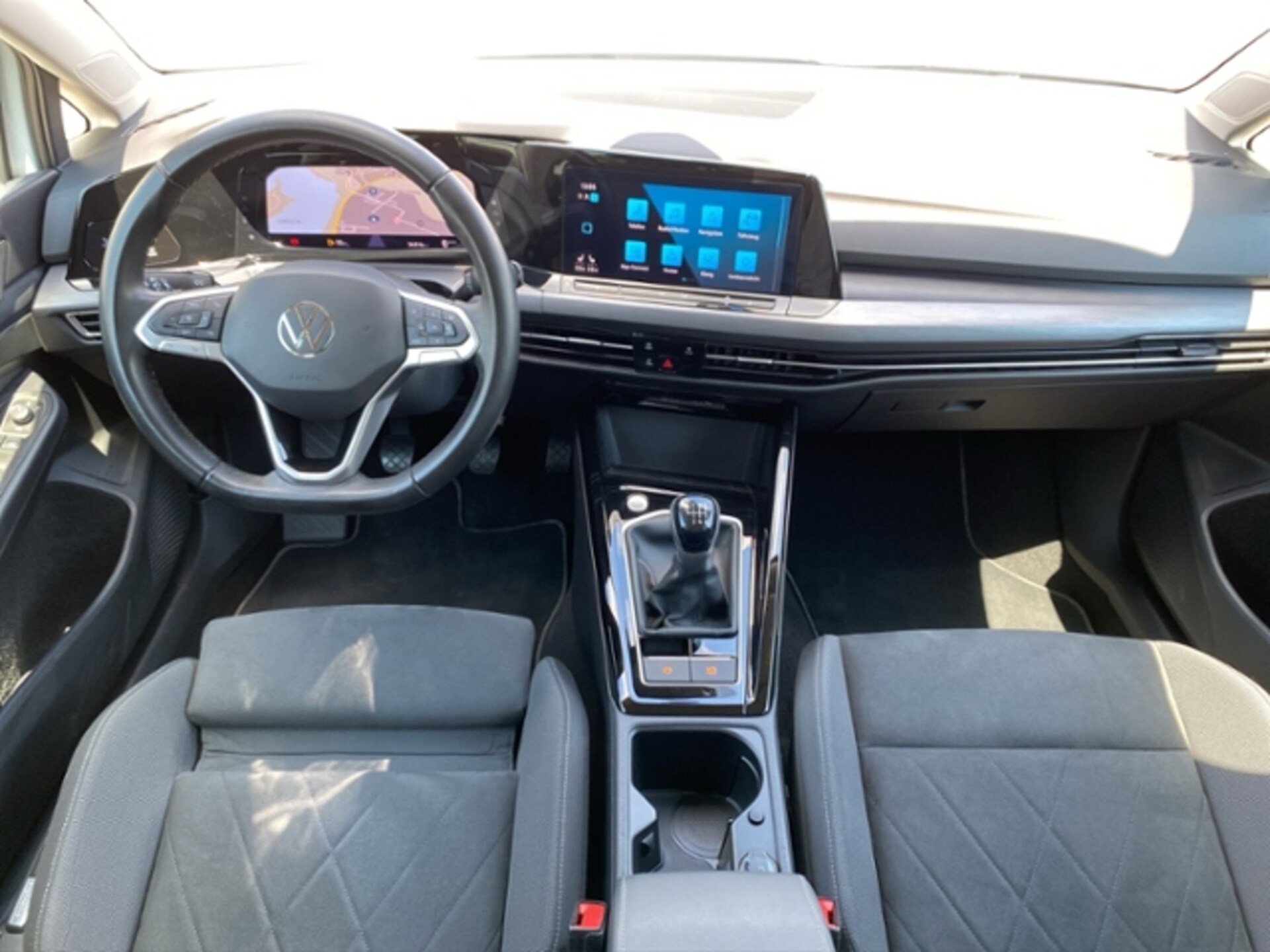 Volkswagen Golf Variant Style