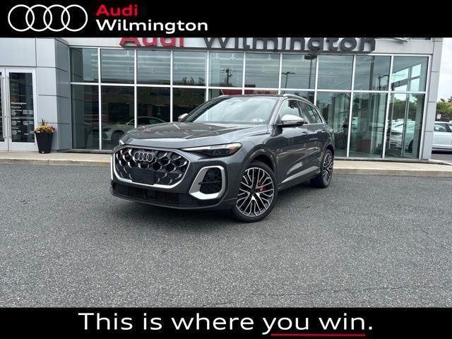 Photo of 2026 Audi SQ5