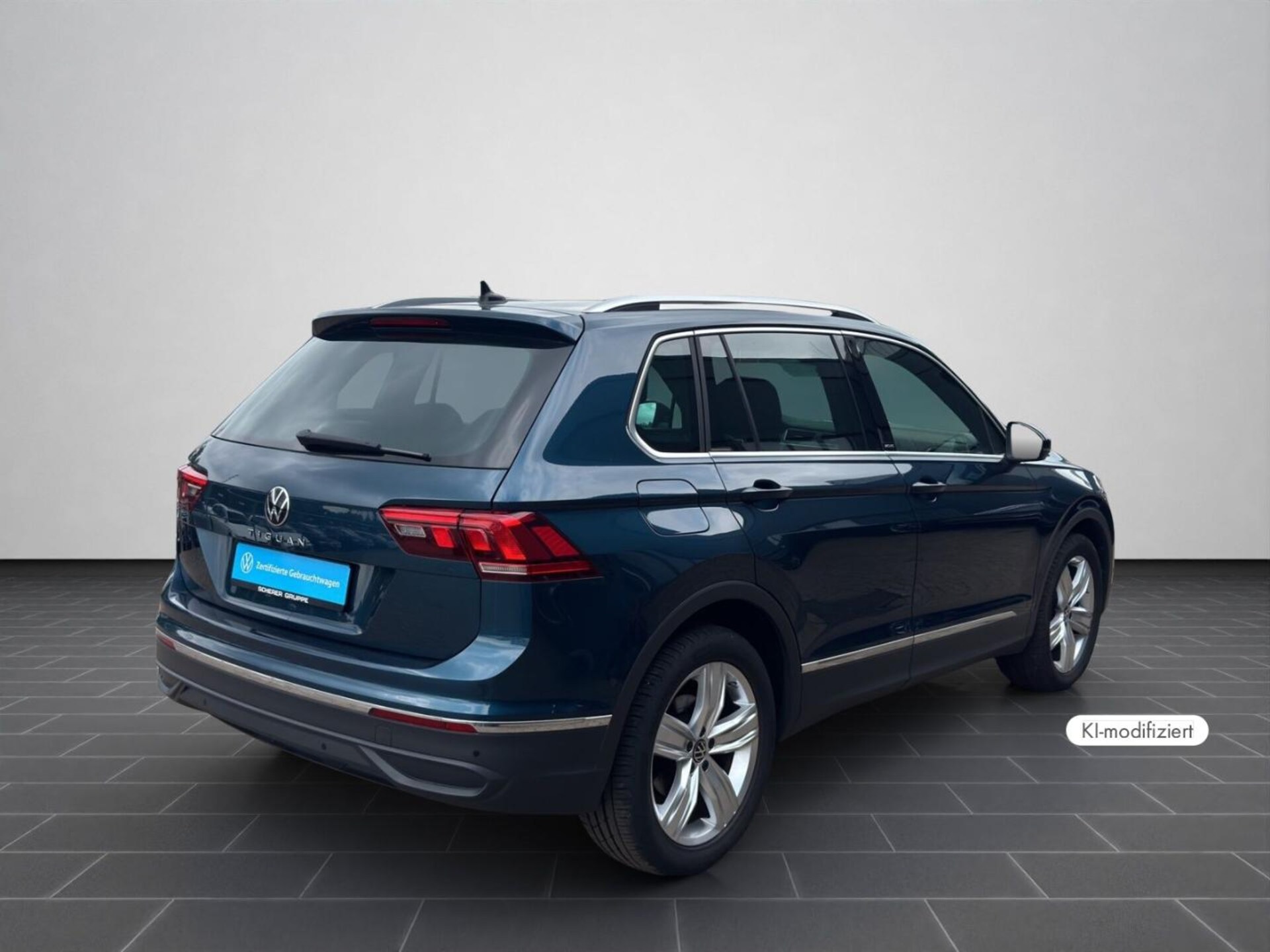 Volkswagen Tiguan MOVE