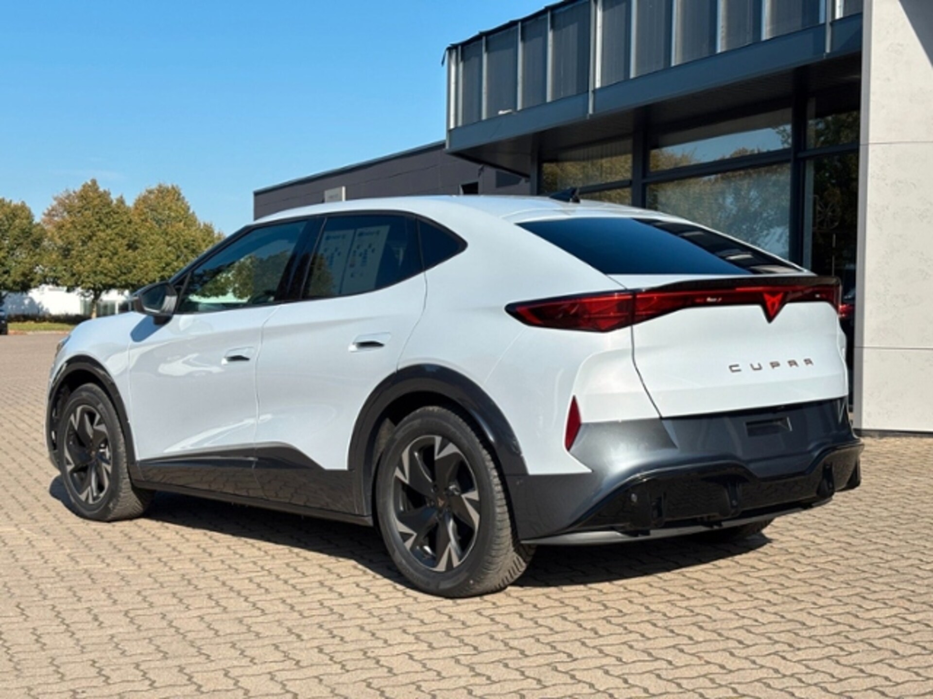 CUPRA Tavascan Endurance