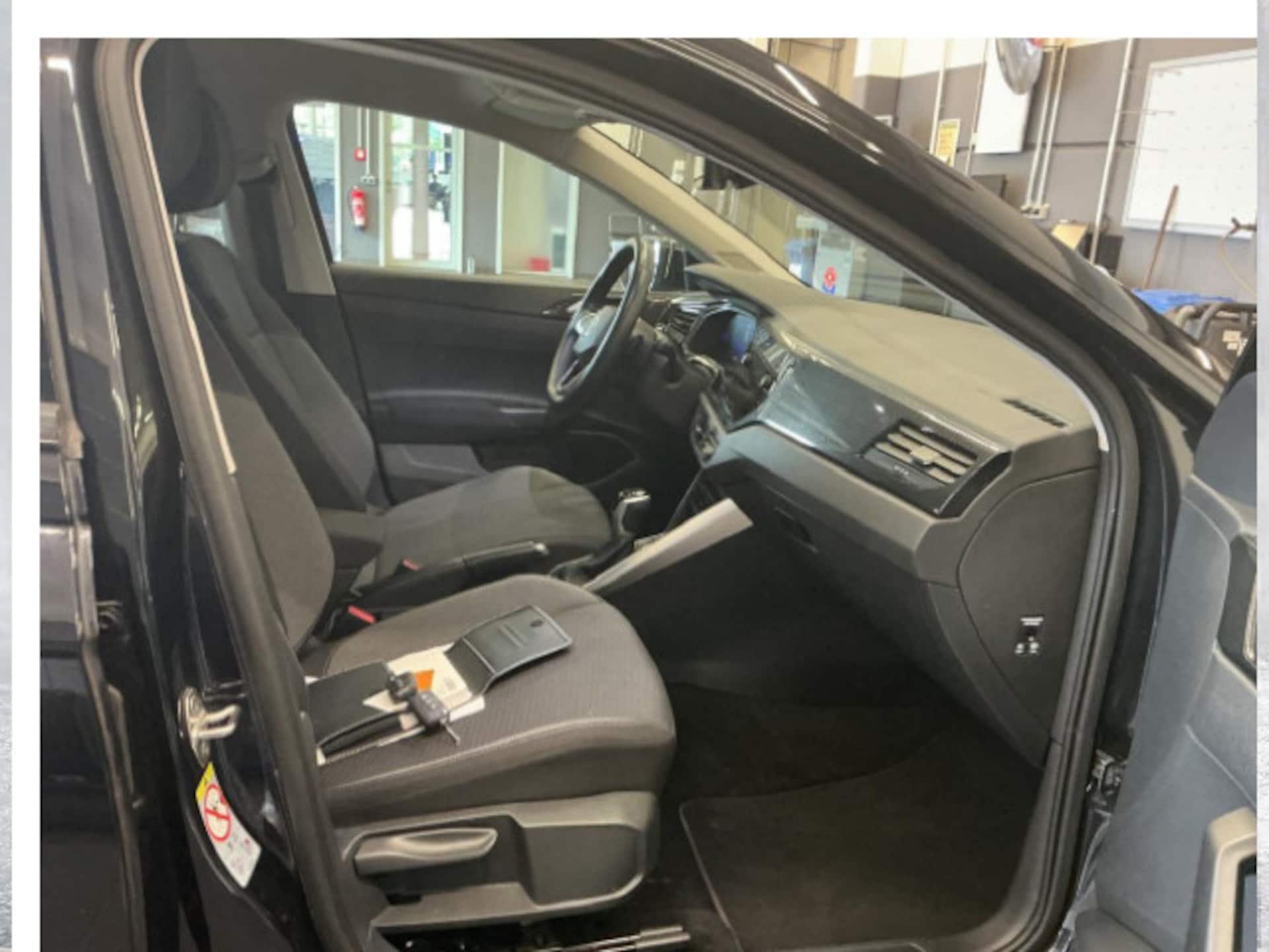 Volkswagen Taigo Life