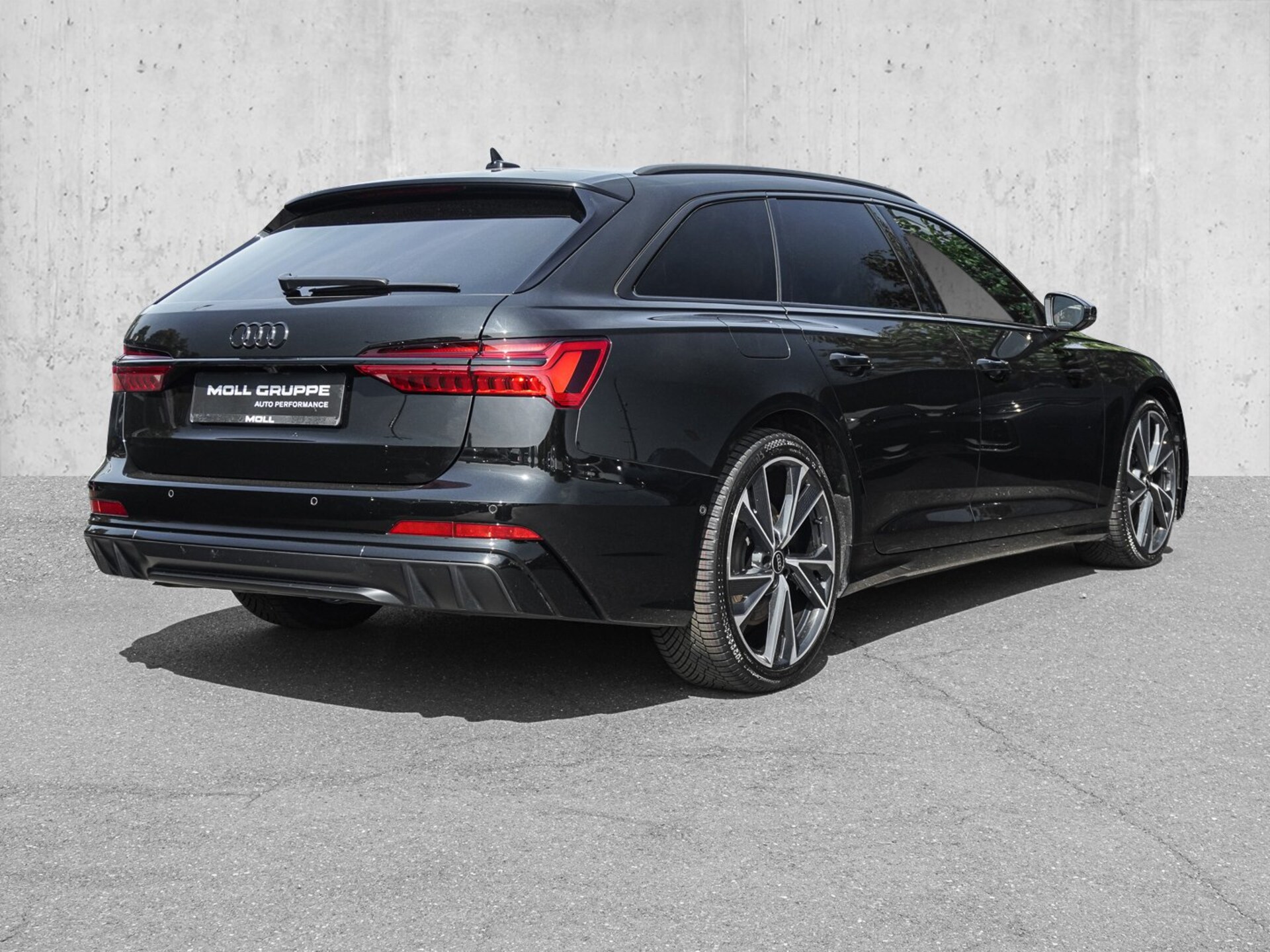 Audi S6 Avant