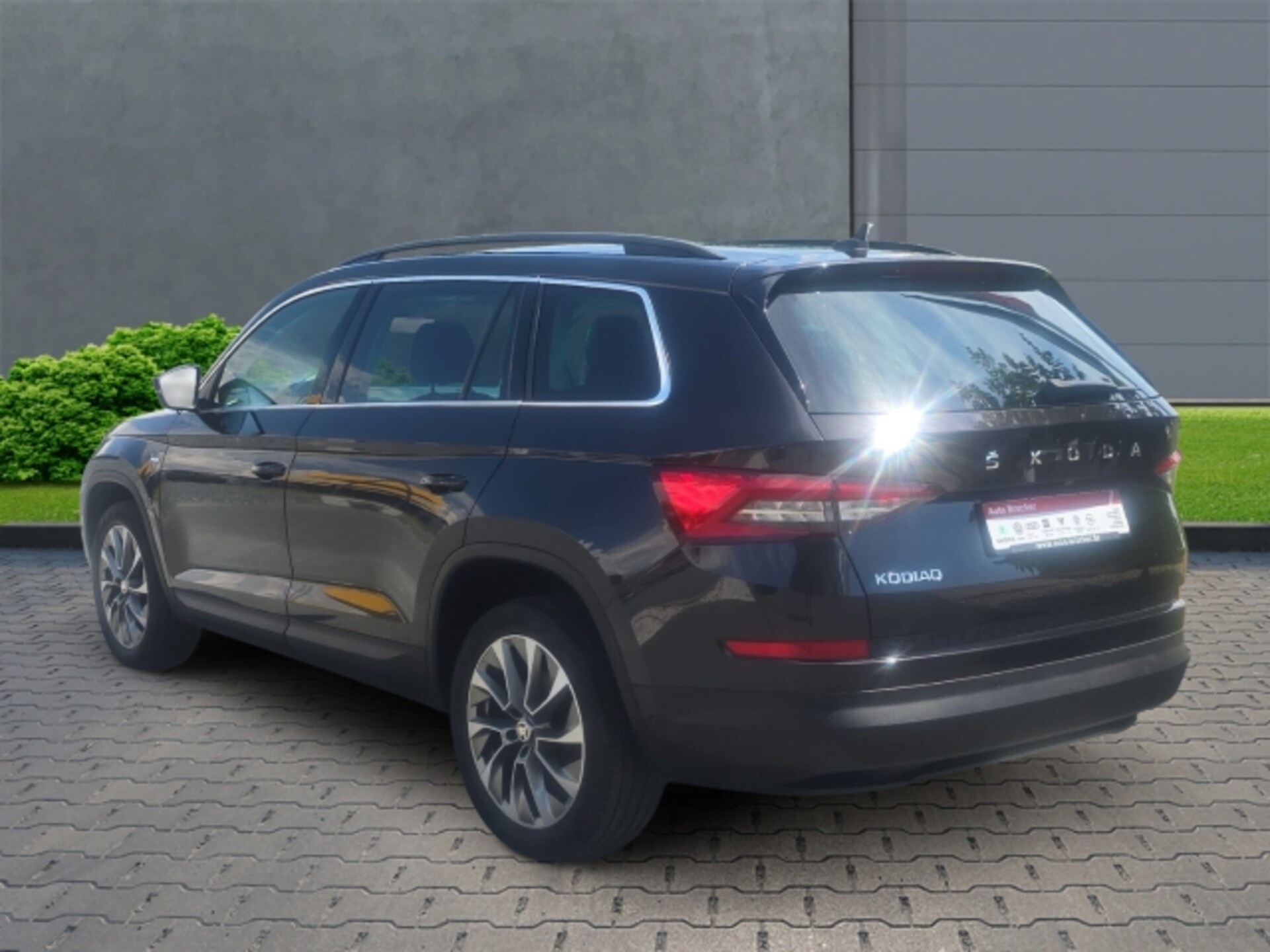Skoda Kodiaq CLEVER