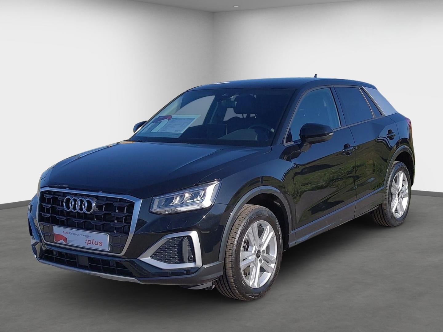Bild über Audi Q2 advanced 35 TDI S tronic - für weitere Informationen kontaktieren Sie den Audi Partner