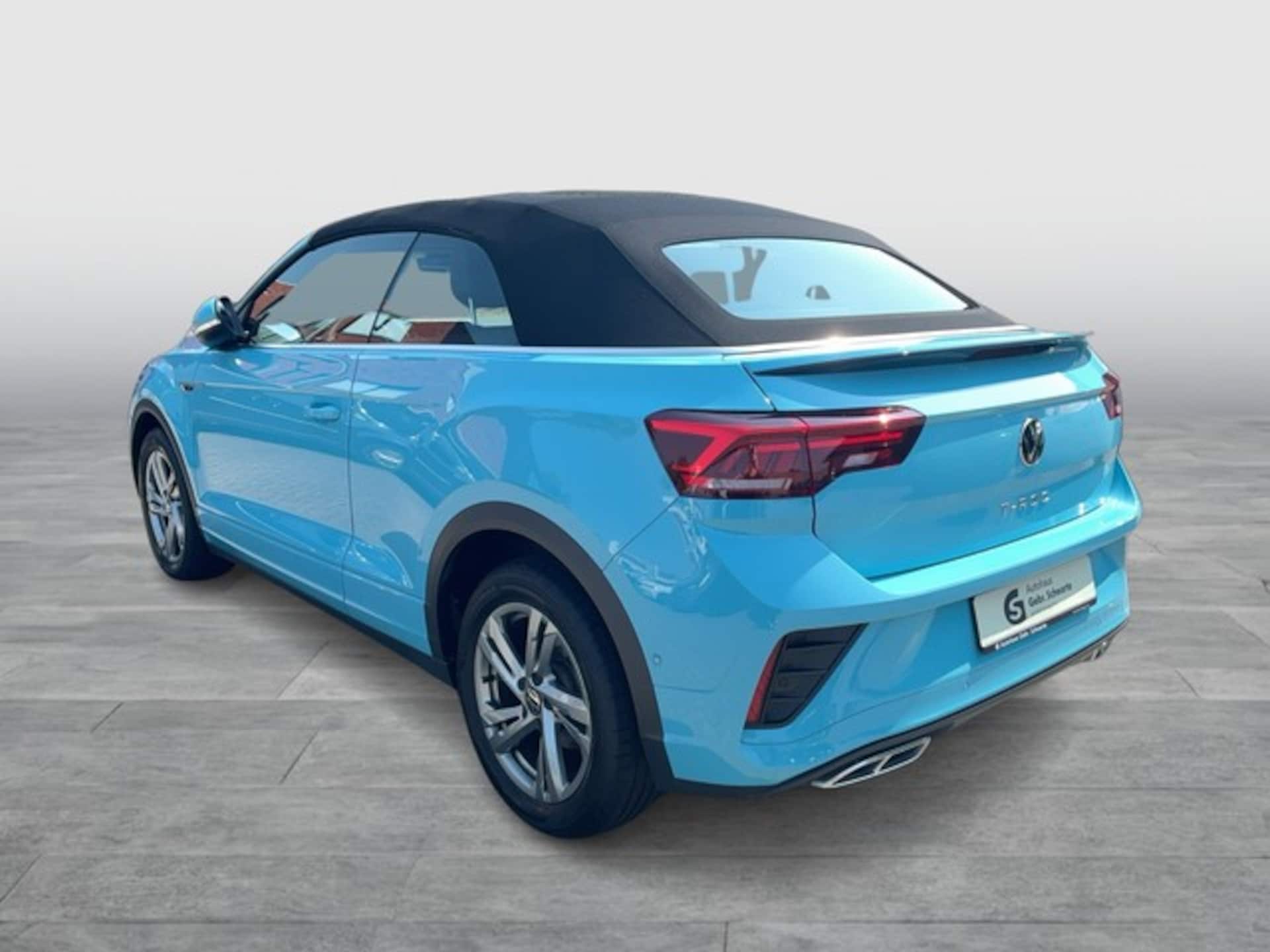 Volkswagen T-Roc Cabriolet R-Line