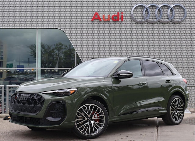 2026 Audi SQ5