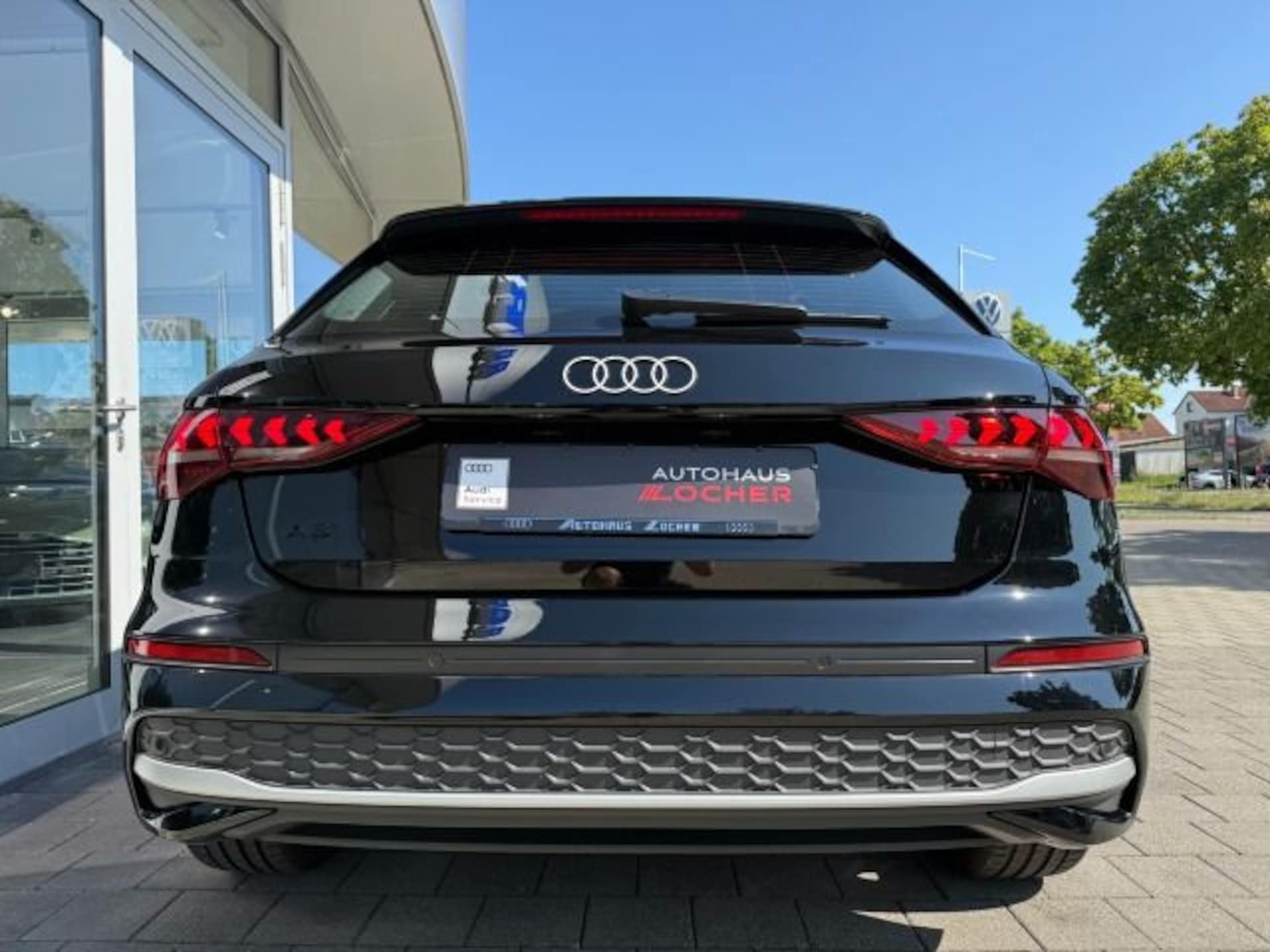 Audi A3 Sportback Advanced