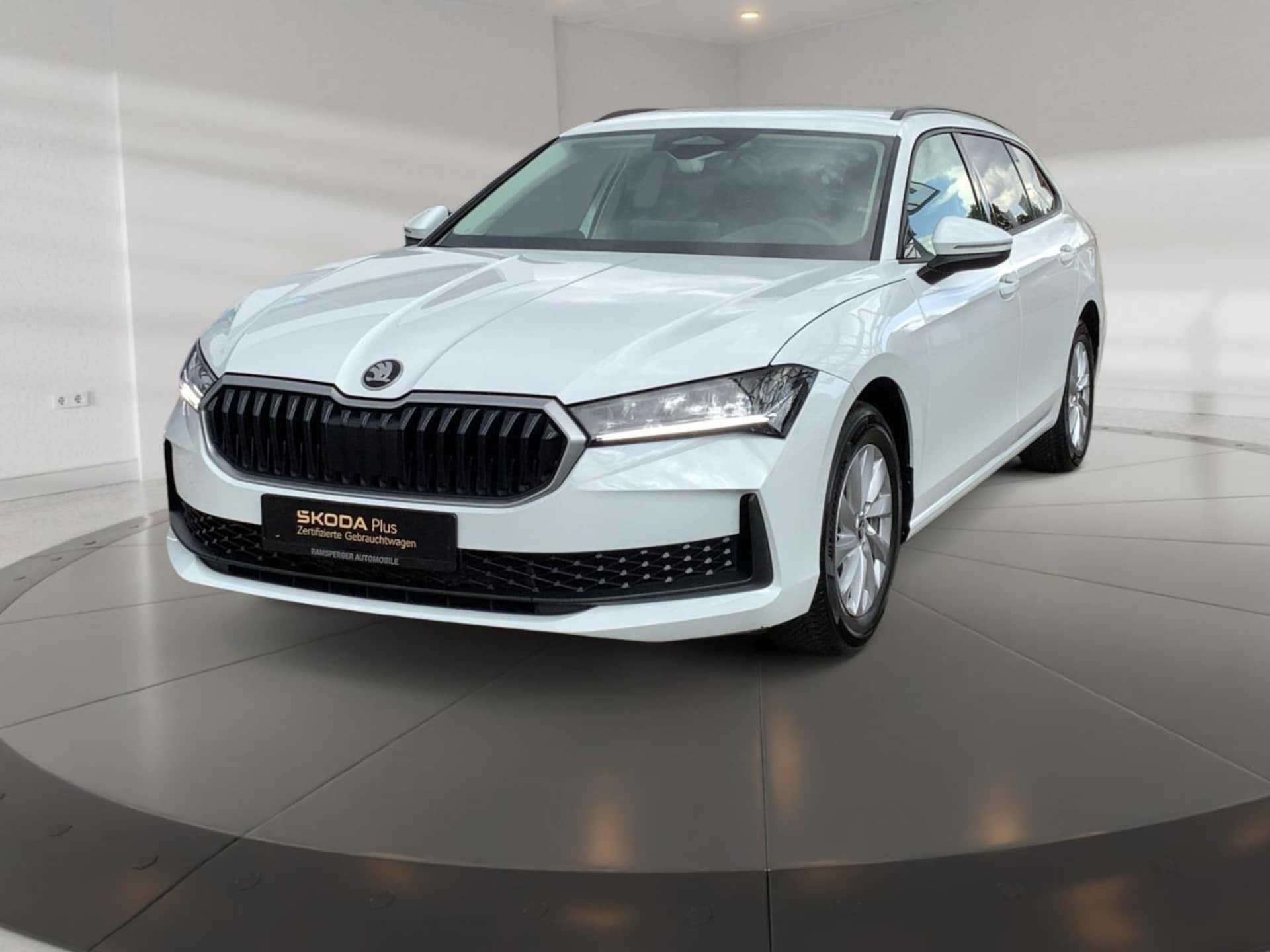 Skoda Superb Combi Essence