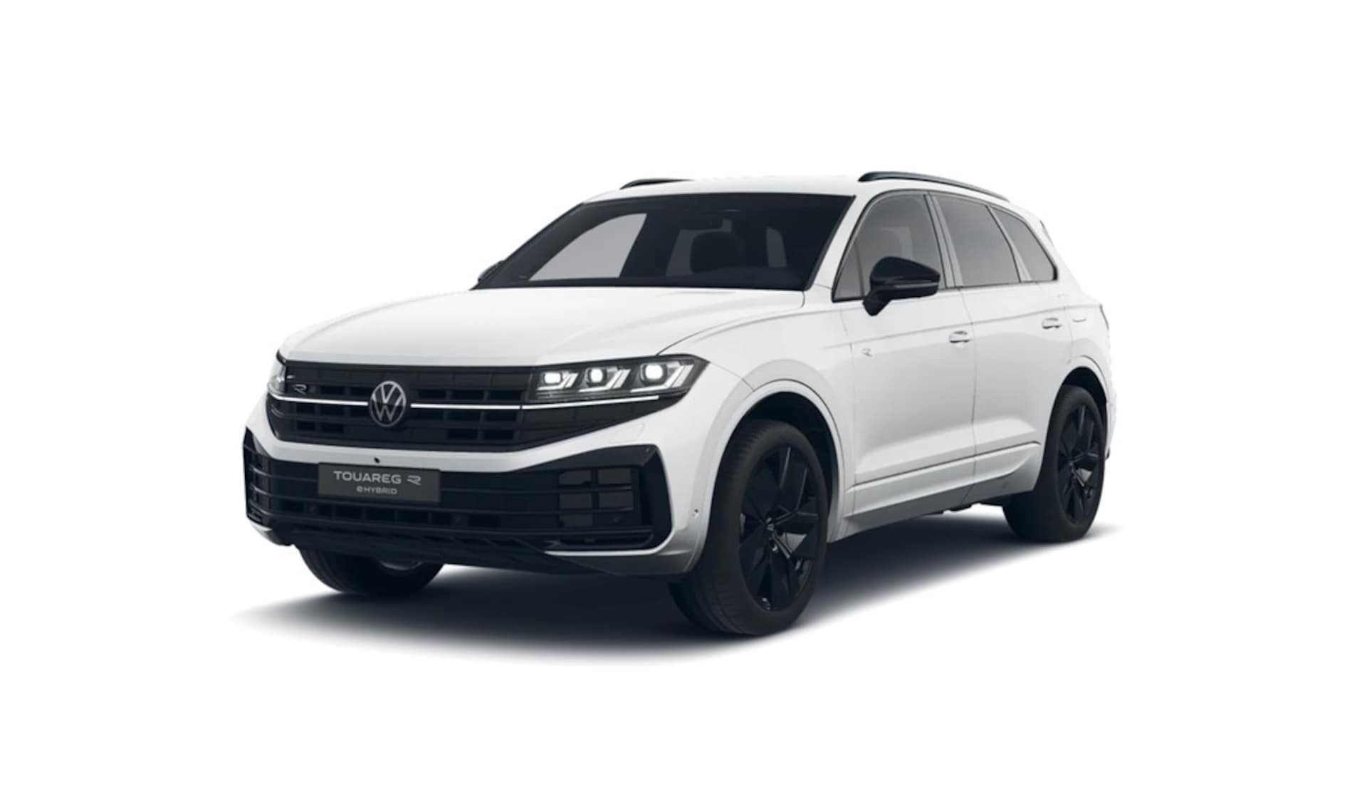 Volkswagen Touareg R