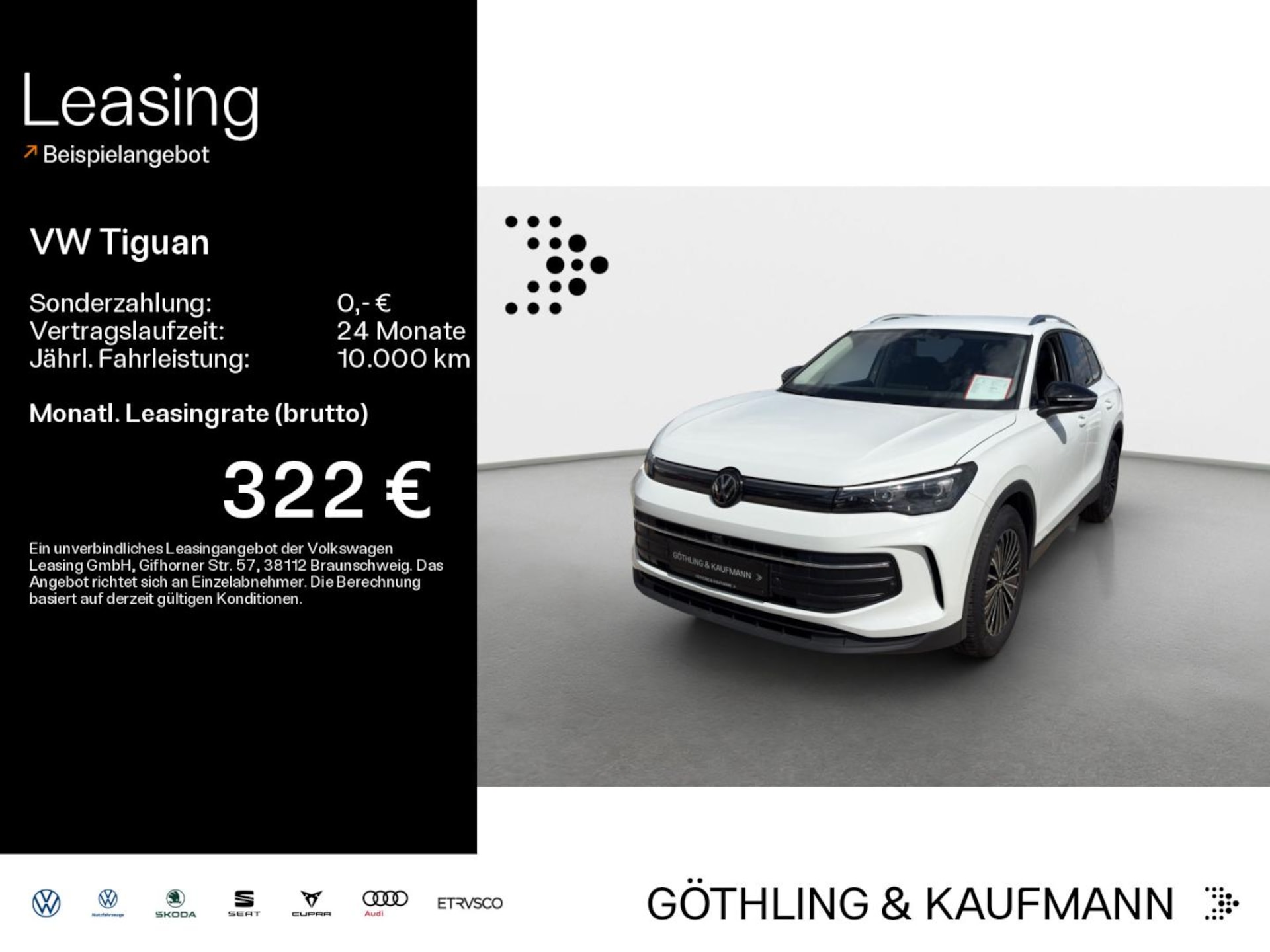 Volkswagen Tiguan Life