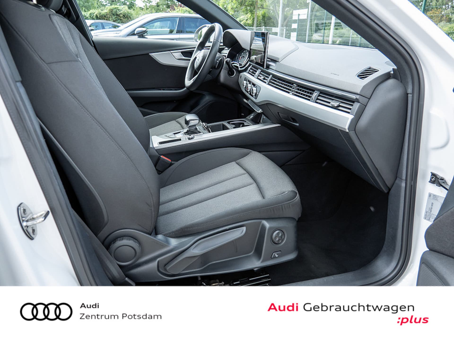 Audi A4 Avant Advanced