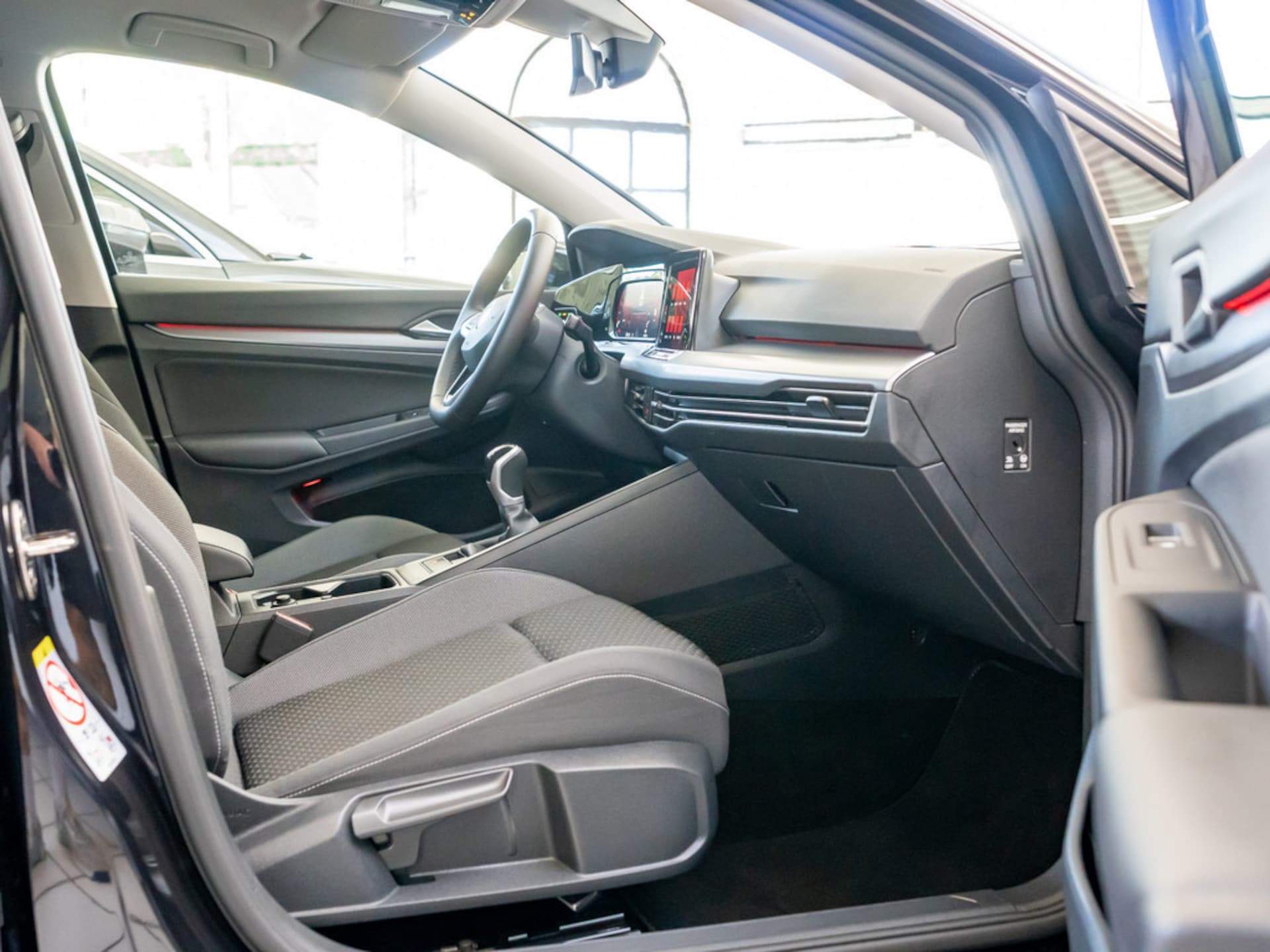 Volkswagen Golf Active